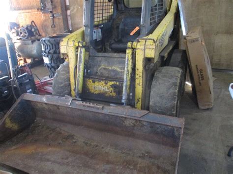 gehl skid steer used in wi|gehl 5635 sxt for sale.